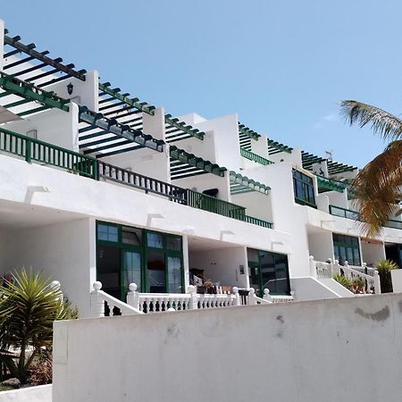 Tuscan Apartment Mit Meerblick Und Sonnenterrasse Costa Teguise Exterior photo